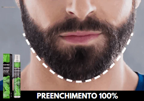 Crescimento da Barba